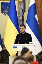 Ukraina - Stubb