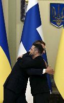 Ukraina - Stubb