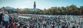 Bloquons Tout in Grenoble