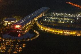 TSMC Factory in Nanjing