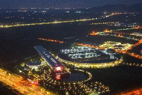 TSMC Factory in Nanjing