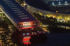 TSMC Factory in Nanjing