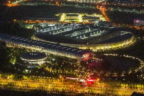 TSMC Factory in Nanjing