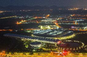 TSMC Factory in Nanjing