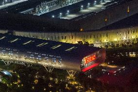 TSMC Factory in Nanjing