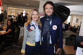 21th Aurel BGC Charity Day - Paris - Part I