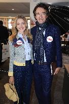 21th Aurel BGC Charity Day - Paris - Part I