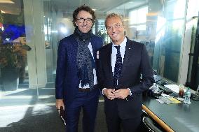 21th Aurel BGC Charity Day - Paris - Part I