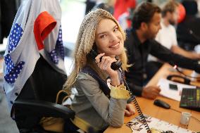 21th Aurel BGC Charity Day - Paris - Part I