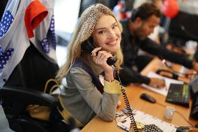 21th Aurel BGC Charity Day - Paris - Part I