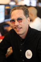 21th Aurel BGC Charity Day - Paris - Part I