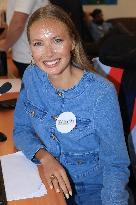 21th Aurel BGC Charity Day - Paris - Part I