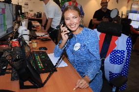 21th Aurel BGC Charity Day - Paris - Part I