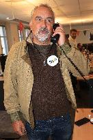 21th Aurel BGC Charity Day - Paris - Part I