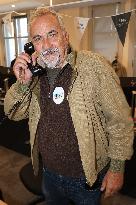 21th Aurel BGC Charity Day - Paris - Part I