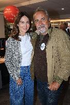 21th Aurel BGC Charity Day - Paris - Part I