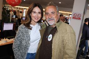 21th Aurel BGC Charity Day - Paris - Part I