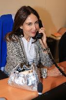21th Aurel BGC Charity Day - Paris - Part I