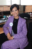 21th Aurel BGC Charity Day - Paris - Part I