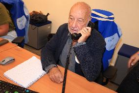 21th Aurel BGC Charity Day - Paris - Part I