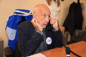 21th Aurel BGC Charity Day - Paris - Part I