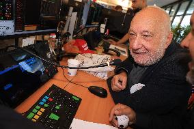 21th Aurel BGC Charity Day - Paris - Part I