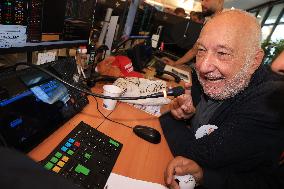 21th Aurel BGC Charity Day - Paris - Part I