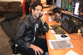 21th Aurel BGC Charity Day - Paris - Part I