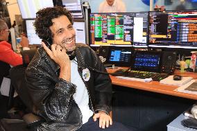 21th Aurel BGC Charity Day - Paris - Part I