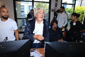 21th Aurel BGC Charity Day - Paris - Part I