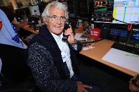 21th Aurel BGC Charity Day - Paris - Part I