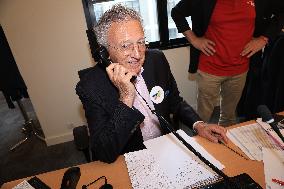 21th Aurel BGC Charity Day - Paris - Part I