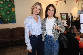 21th Aurel BGC Charity Day - Paris - Part I