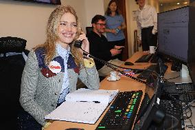 21th Aurel BGC Charity Day - Paris - Part I