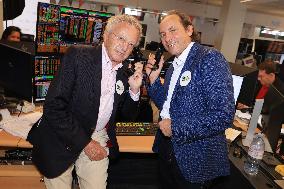 21th Aurel BGC Charity Day - Paris - Part I