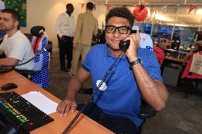 21th Aurel BGC Charity Day - Paris - Part I