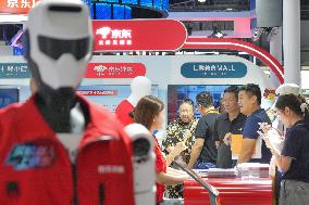 2025 CIFTIS Held in Beijing