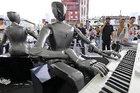 2025 CIFTIS Held in Beijing