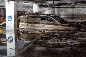 At Least 19 Killed in Flash Floods in Indonesia - Bali