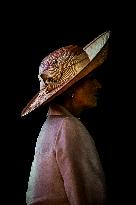 Queen Maxima Opens Restored Carpet Museum - Genemuiden