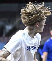 Koripallo: Susijengin historiaa tehnyt joukkue on monella tapaa historiallinen