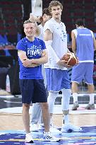 Koripallo: Susijengin historiaa tehnyt joukkue on monella tapaa historiallinen