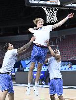 Koripallo: Susijengin historiaa tehnyt joukkue on monella tapaa historiallinen