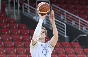 Koripallo: Susijengin historiaa tehnyt joukkue on monella tapaa historiallinen