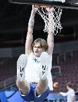 Koripallo: Susijengin historiaa tehnyt joukkue on monella tapaa historiallinen