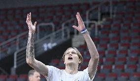 Koripallo: Susijengin historiaa tehnyt joukkue on monella tapaa historiallinen