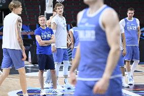 Koripallo: Susijengin historiaa tehnyt joukkue on monella tapaa historiallinen