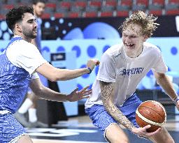 Koripallo: Susijengin historiaa tehnyt joukkue on monella tapaa historiallinen