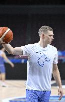 Koripallo: Susijengin historiaa tehnyt joukkue on monella tapaa historiallinen