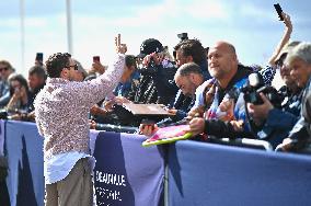 Deauville Joel Edgerton FC